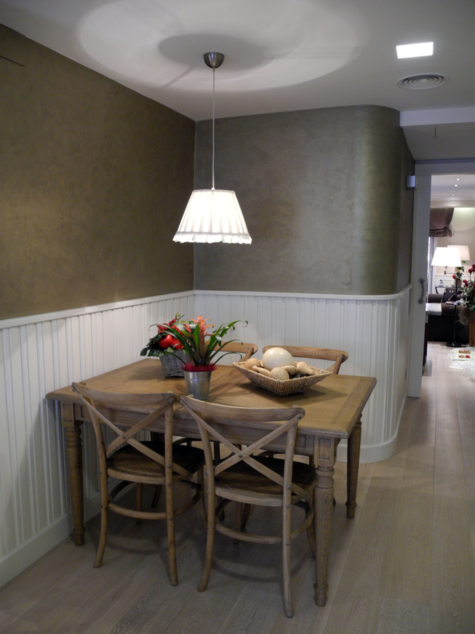 Detalle cocina