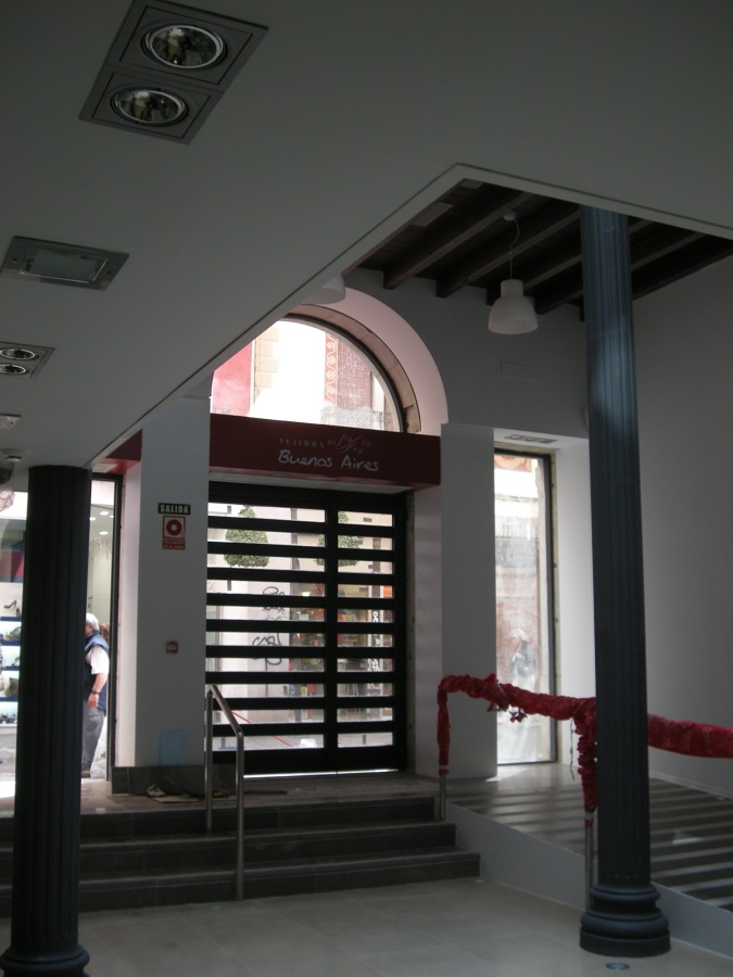 Rehabilitación e interiorismo