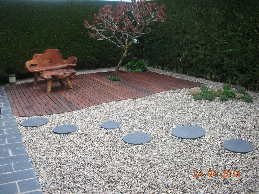 Jardín Feng Shui