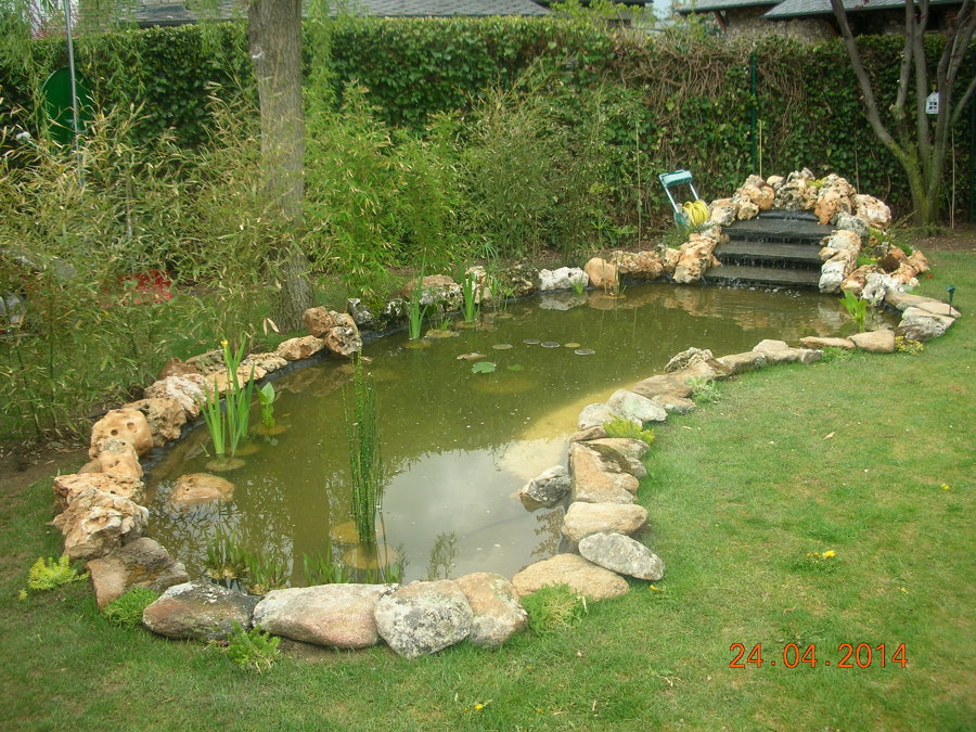 Jardín Feng Shui