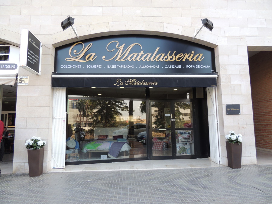 ENTRADA A LA TIENDA