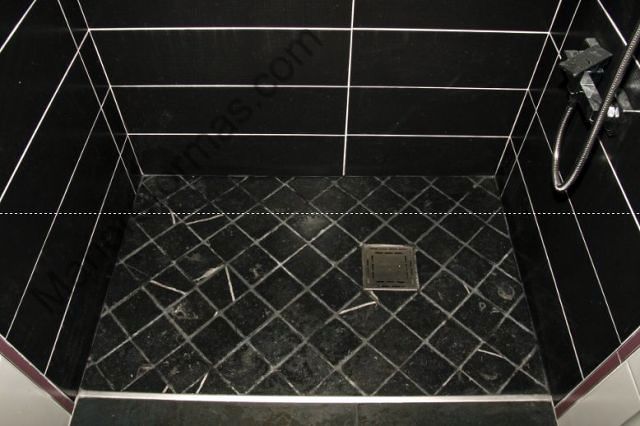 Ducha de obra 