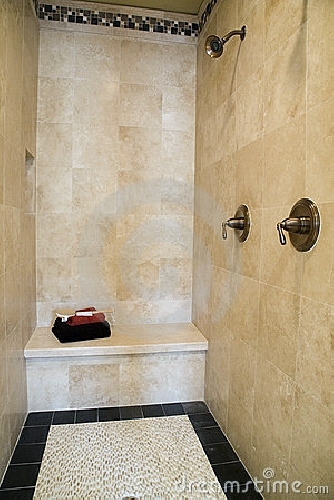 Ducha de obra