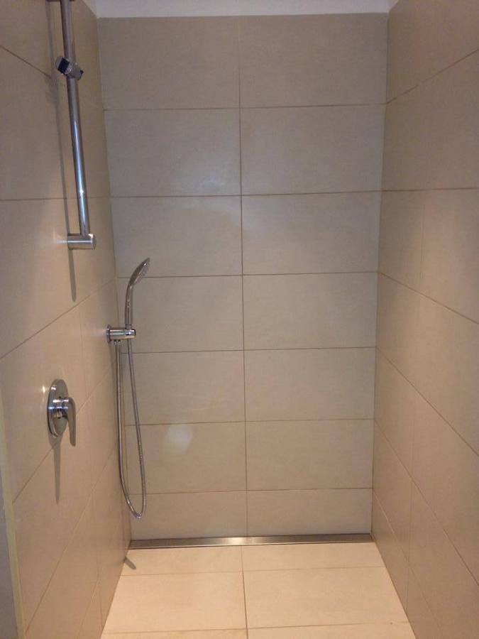 Ducha de obra