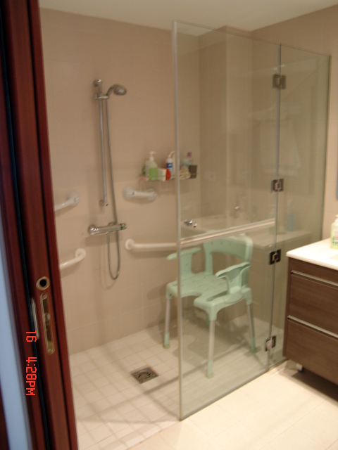 Foto: Ducha Minusvalido de Accesi Integral Sc #276335 - Habitissimo