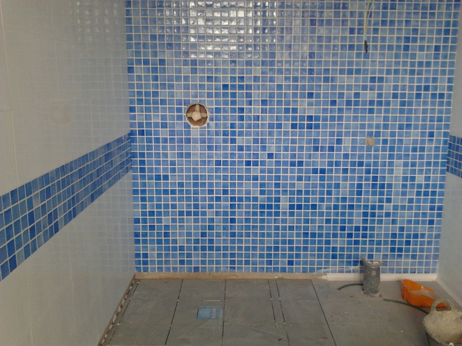 DUCHAS DEPORTIVAS 