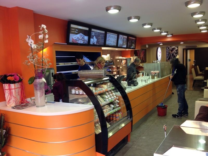 DUNKIN COFFE REUS