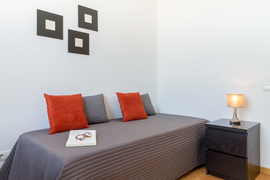 Foto: Dormitorio Junto Al Mar de Romero Navarro Decoración Online