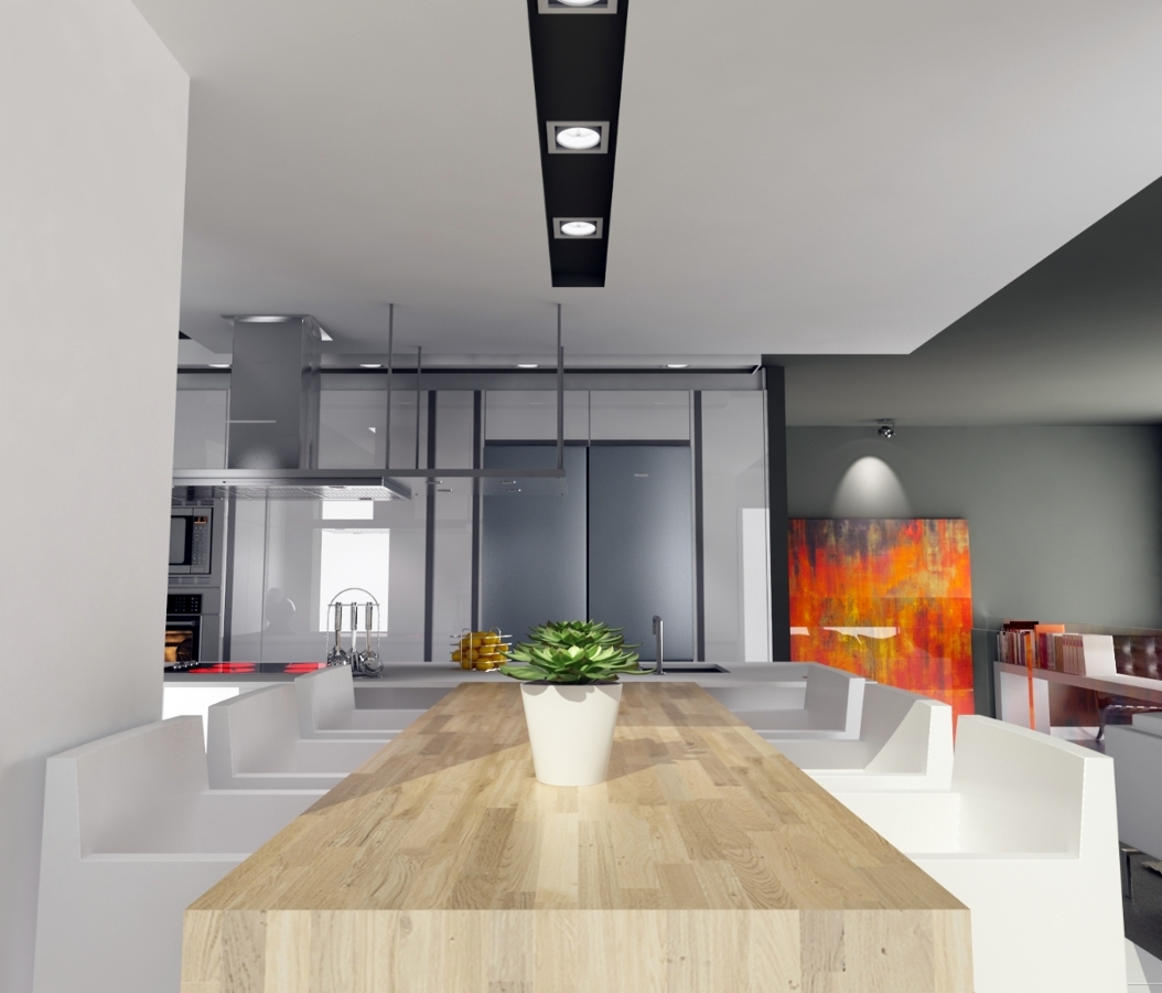 Duplex en Alcorcón