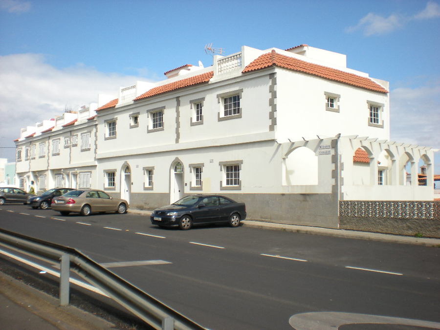 Duplex Teror