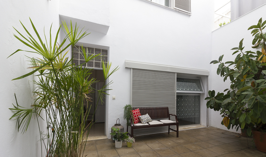 Home Staging para piso en Calle Duque Cornejo