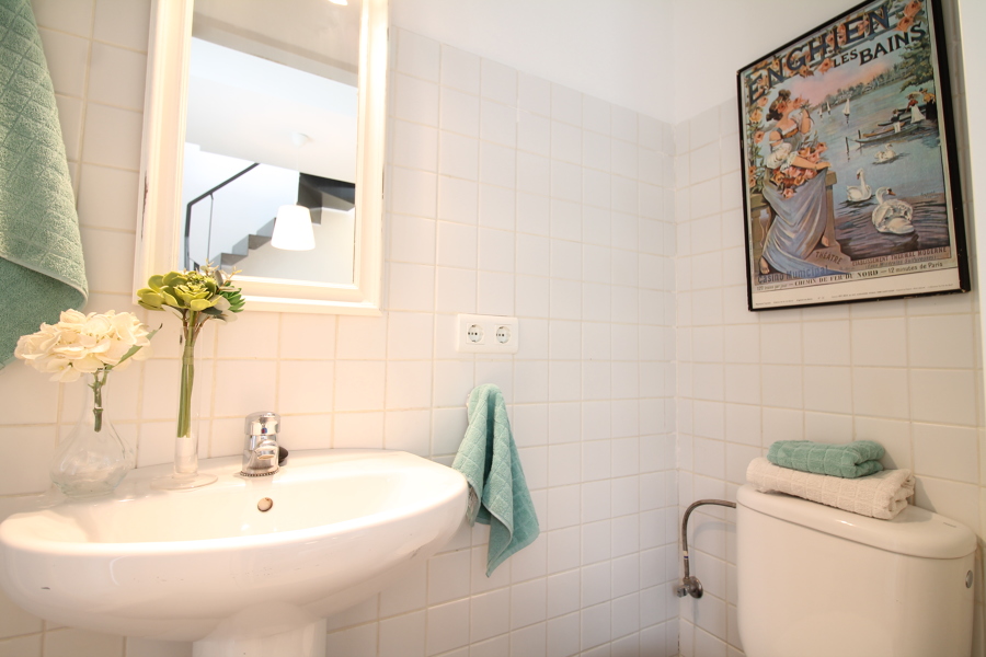 Home Staging para piso en Calle Duque Cornejo