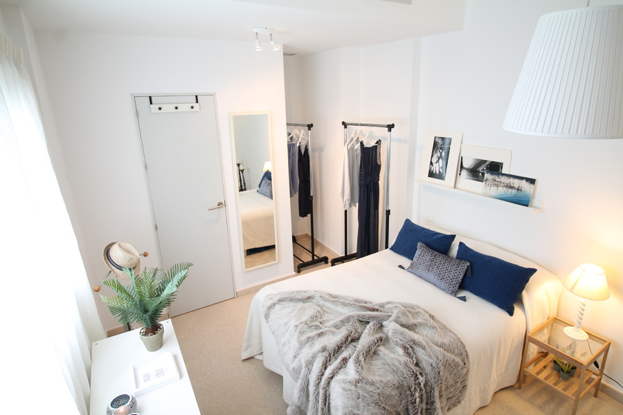 Home Staging para piso en Calle Duque Cornejo