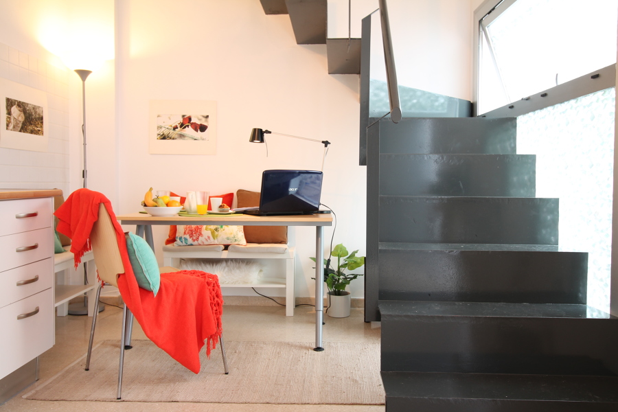 Home Staging para piso en Calle Duque Cornejo