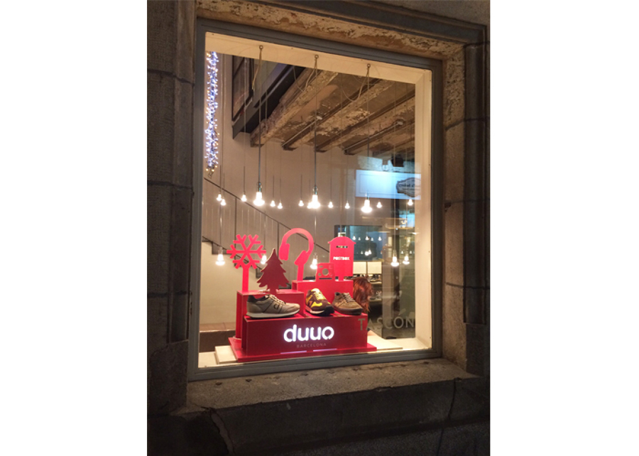 ESCAPARATES DUUO