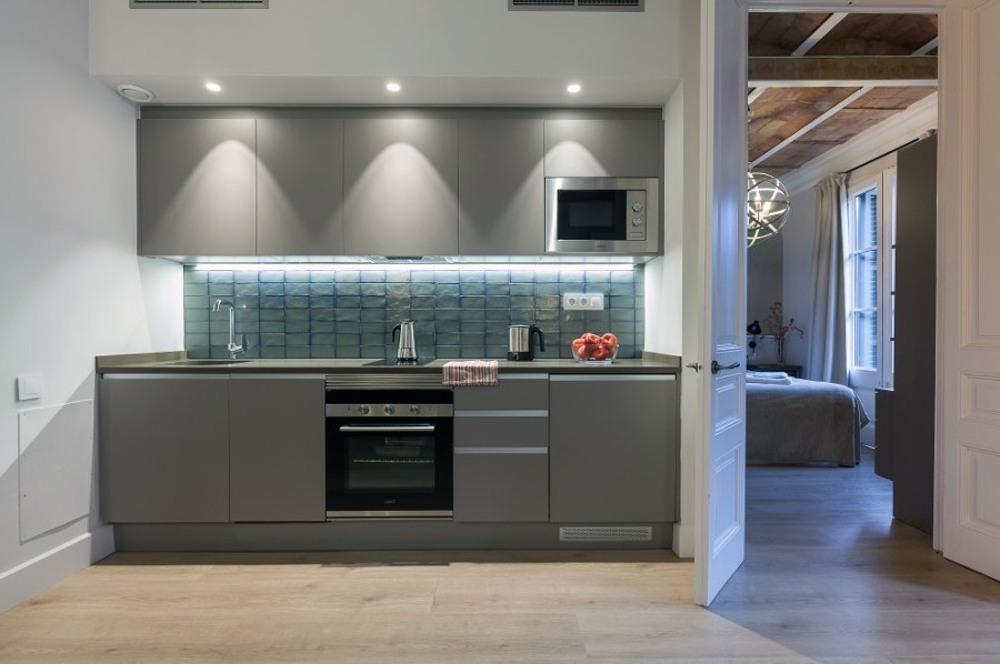 Cocina Moderna