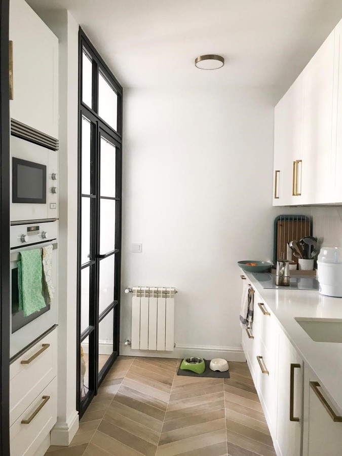 REFORMA COCINA