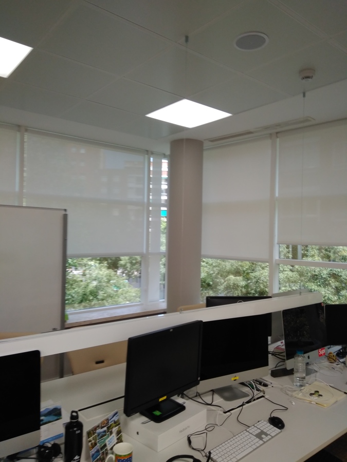 screen oficina