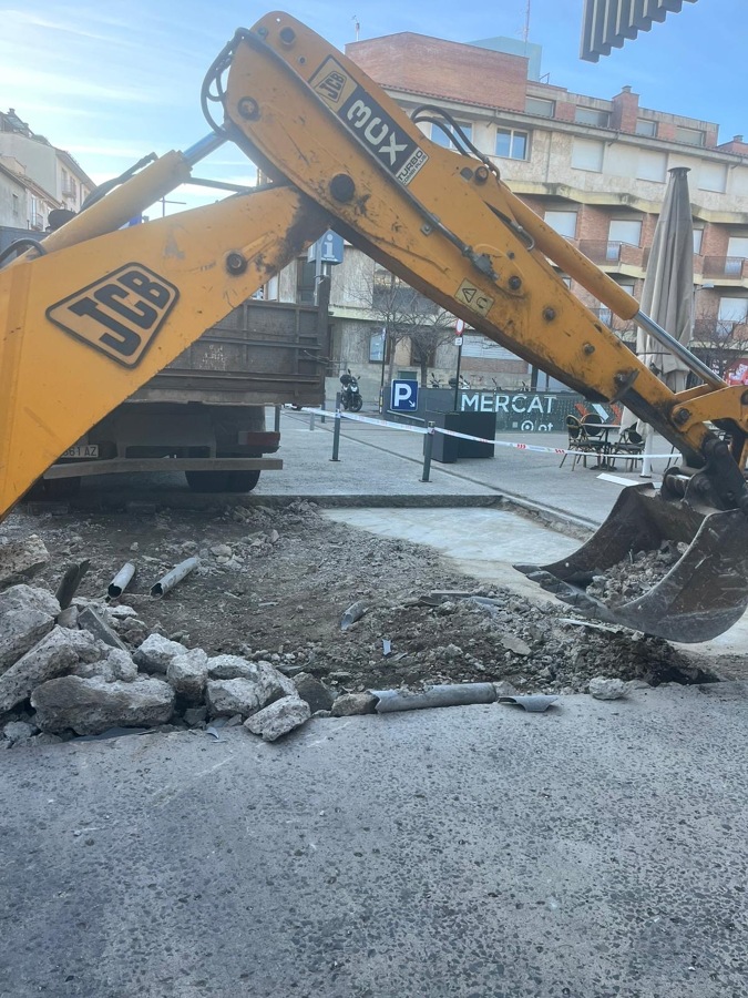 Pavimentación