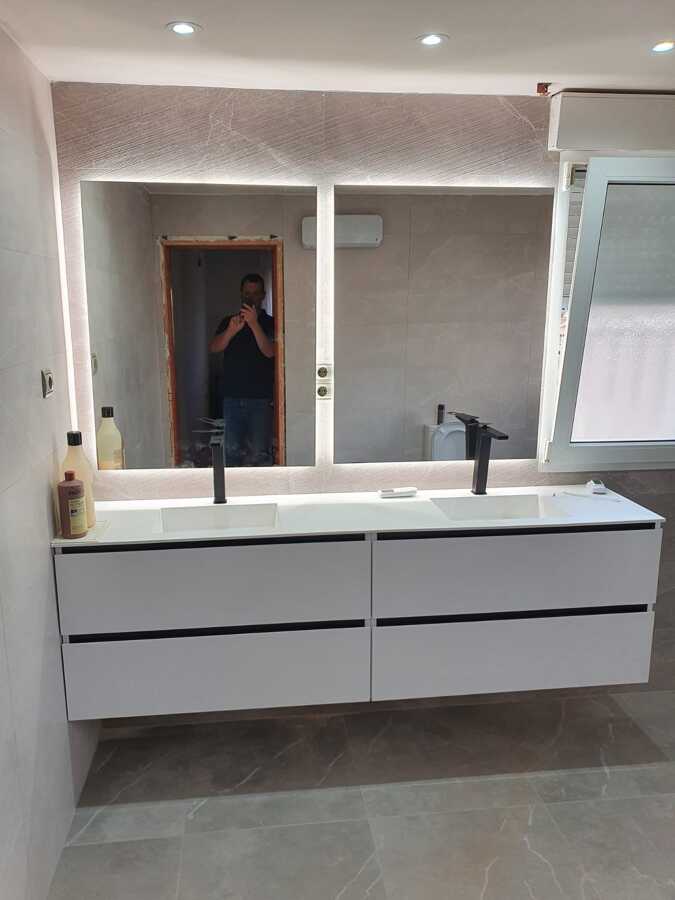 Reforma de baño