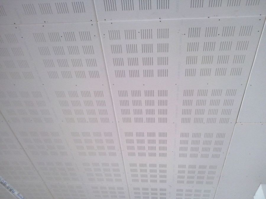 Falsos techos