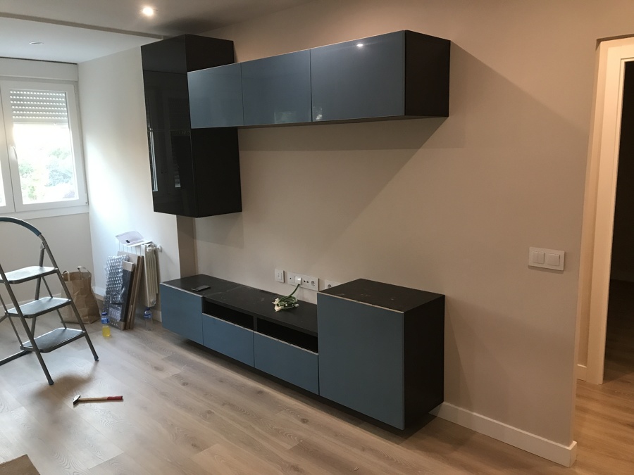 Mueble de salon tv