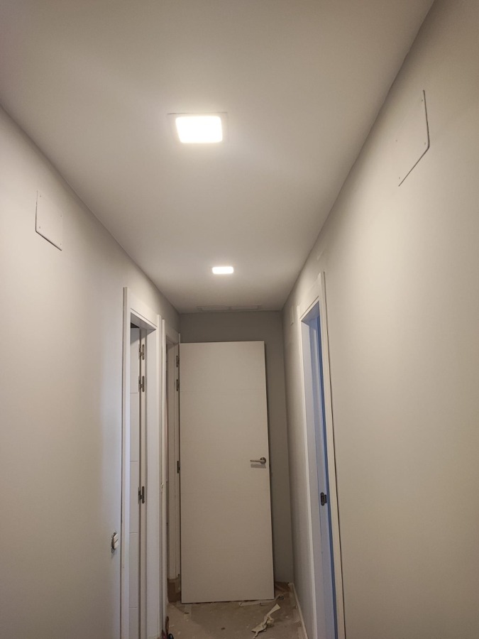 Acabado aire acondicionado por conductos