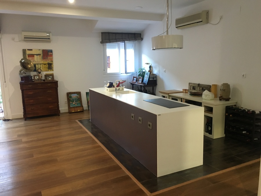 Obra salon
