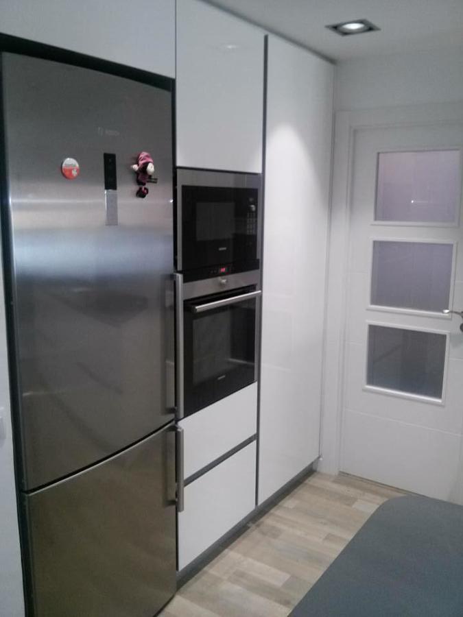 Reforma de cocina