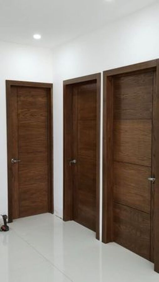 Montaje de puertas