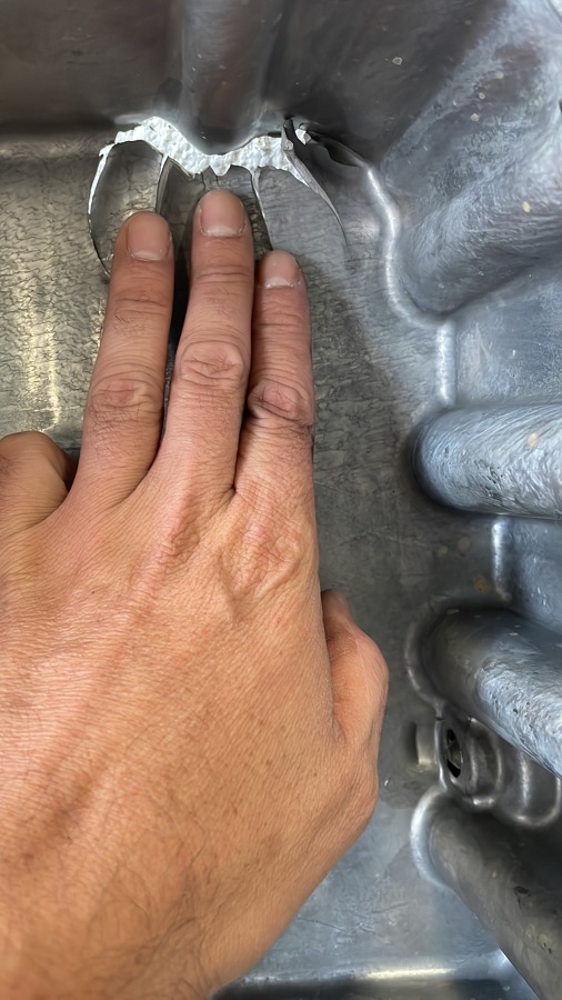 reparaciones de aluminio
