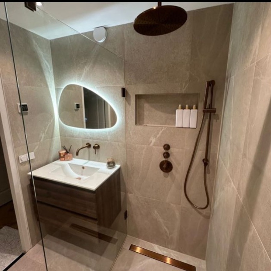 Reformas baño
