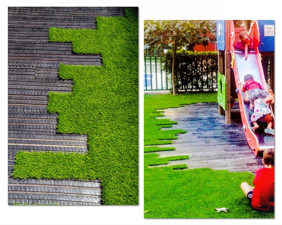 Parque infantil