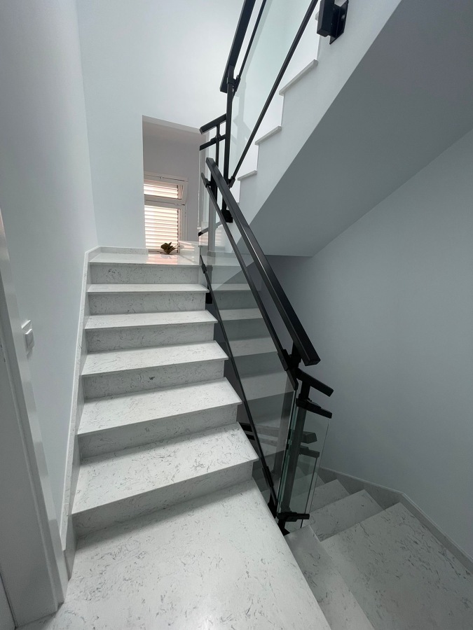Barandilla Escalera Interior