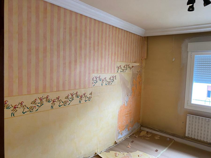 Pintura de vivienda
