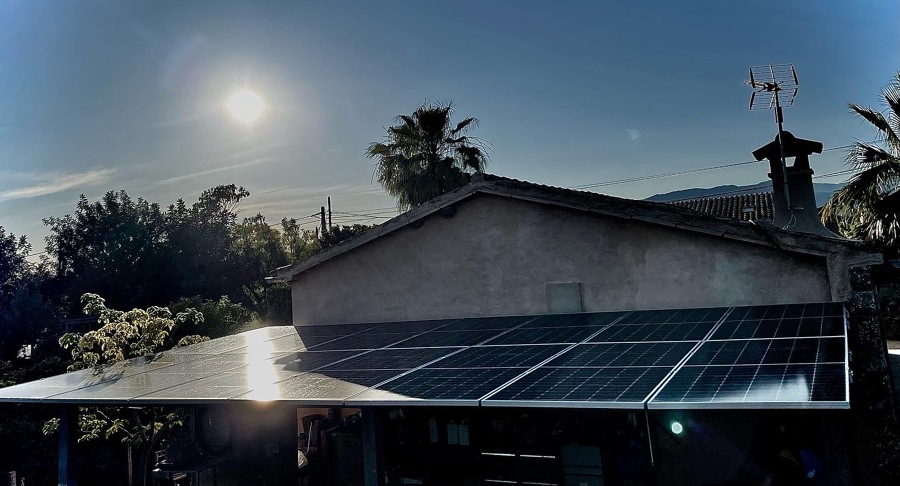 Placas solares