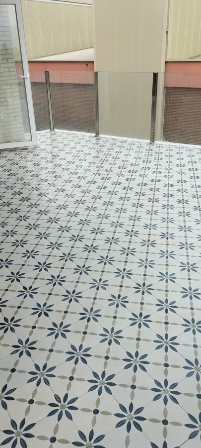 Plaqueta decorativa