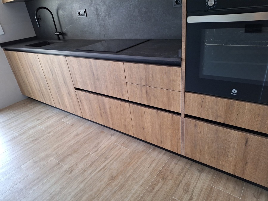 Reforma de cocina