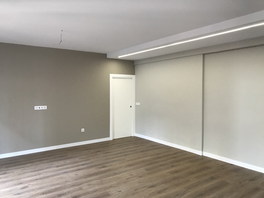Salón en vivienda