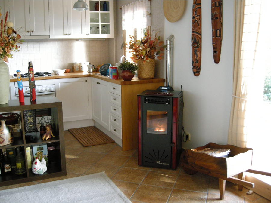 Ecoforest Venus 7 kw