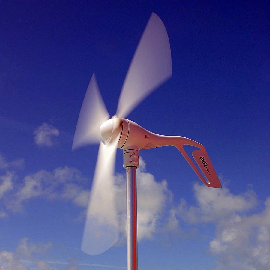 ecoSolar aerogeneradores