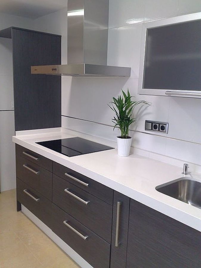 Mobiliario de cocina