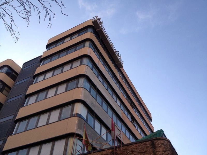 EDIF. JUZGADOS DE GUADALAJARA