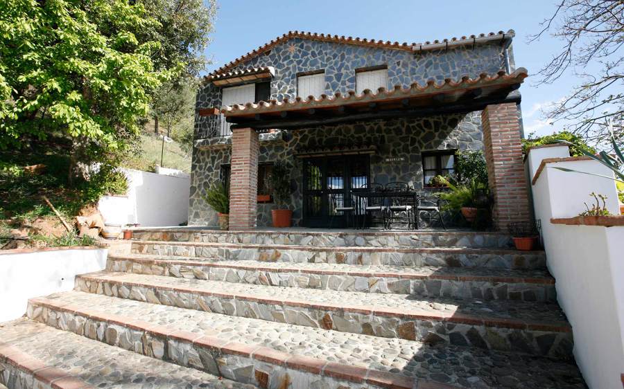 Edificación Rural