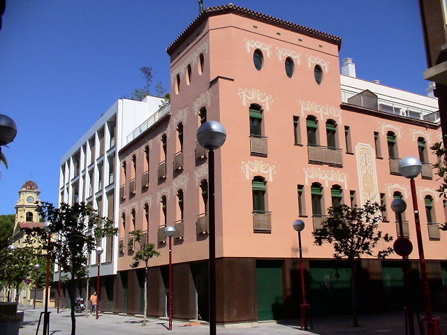 EDIFICI MAR i SOL