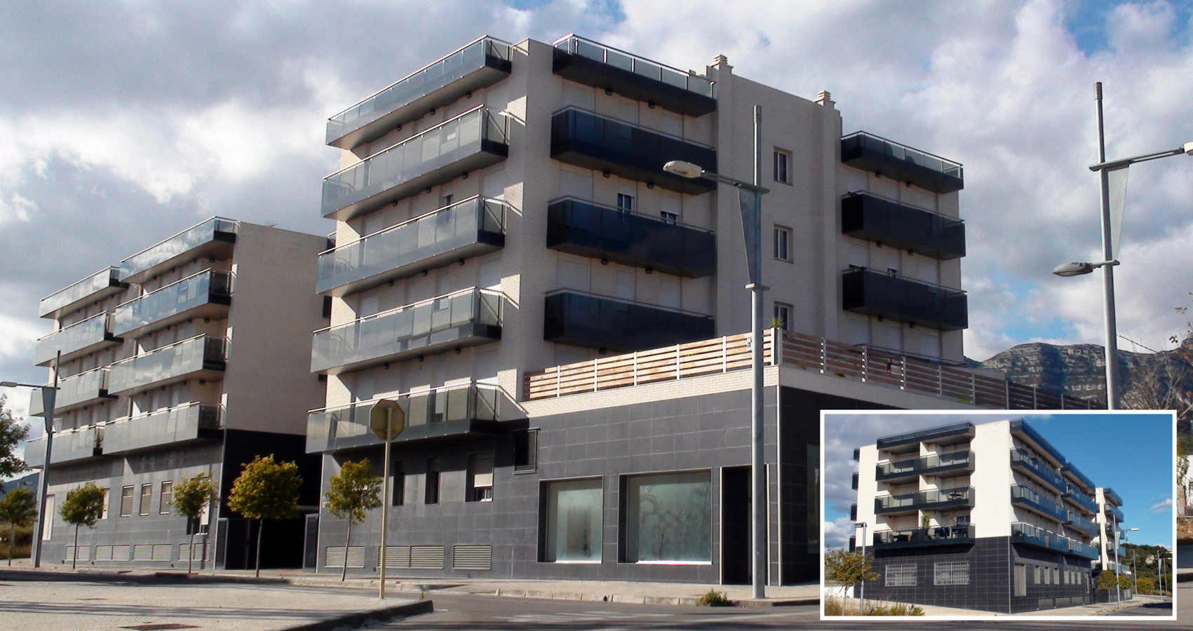 Edifici Plurifamiliar