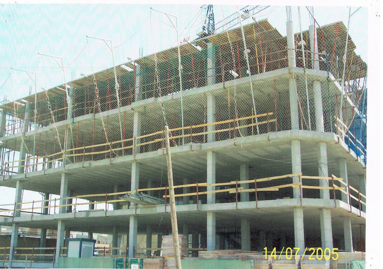 EDIFICIO 25 VIVIENDAS   CORVERA