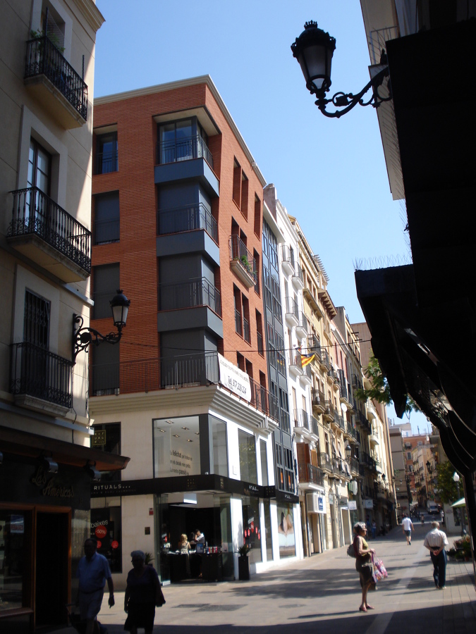 EDIFICIO AUGUST 1