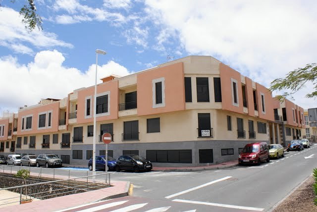 Edificio Betanzos con 47 Viviendas y 2 sótanos