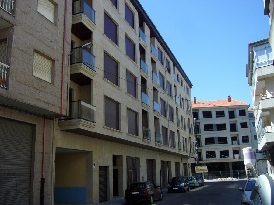 Edificio Curros Enrriquez, Xinzo de Limia